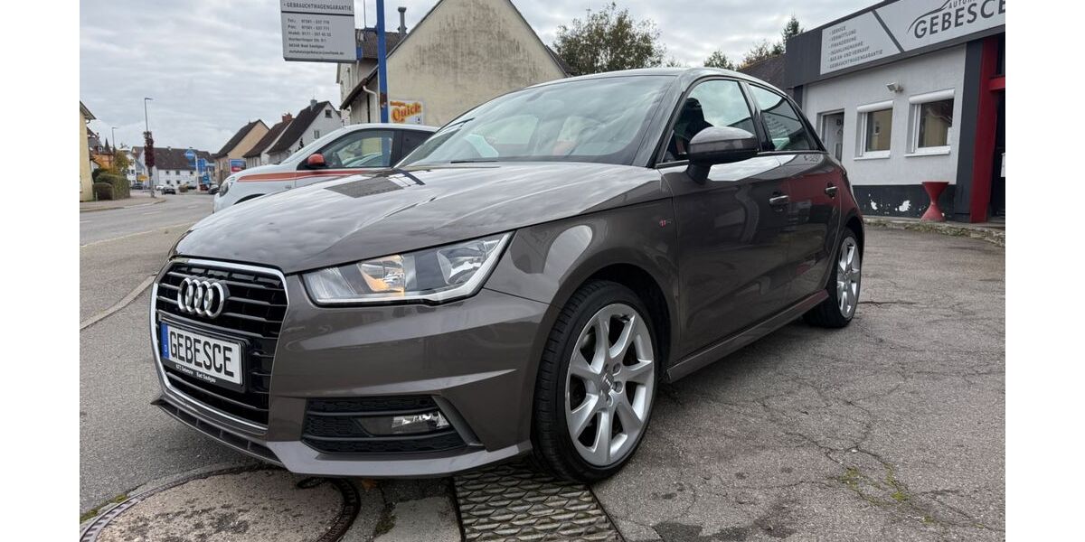 Audi A1 128.000 km 13.950 &euro; Bad Saulgau 88348