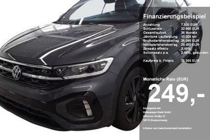 VW T-Roc 9.494 km 35.950 &euro; Ingolstadt 85053
