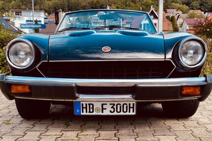 Fiat 124 Spider