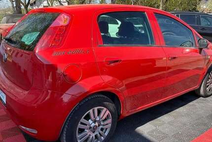 Fiat Punto 156.798 km 5.999 &euro; Vöhringen 72189