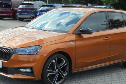 Skoda Fabia 49.100 km 18.900 &euro; Elsterwerda 04910