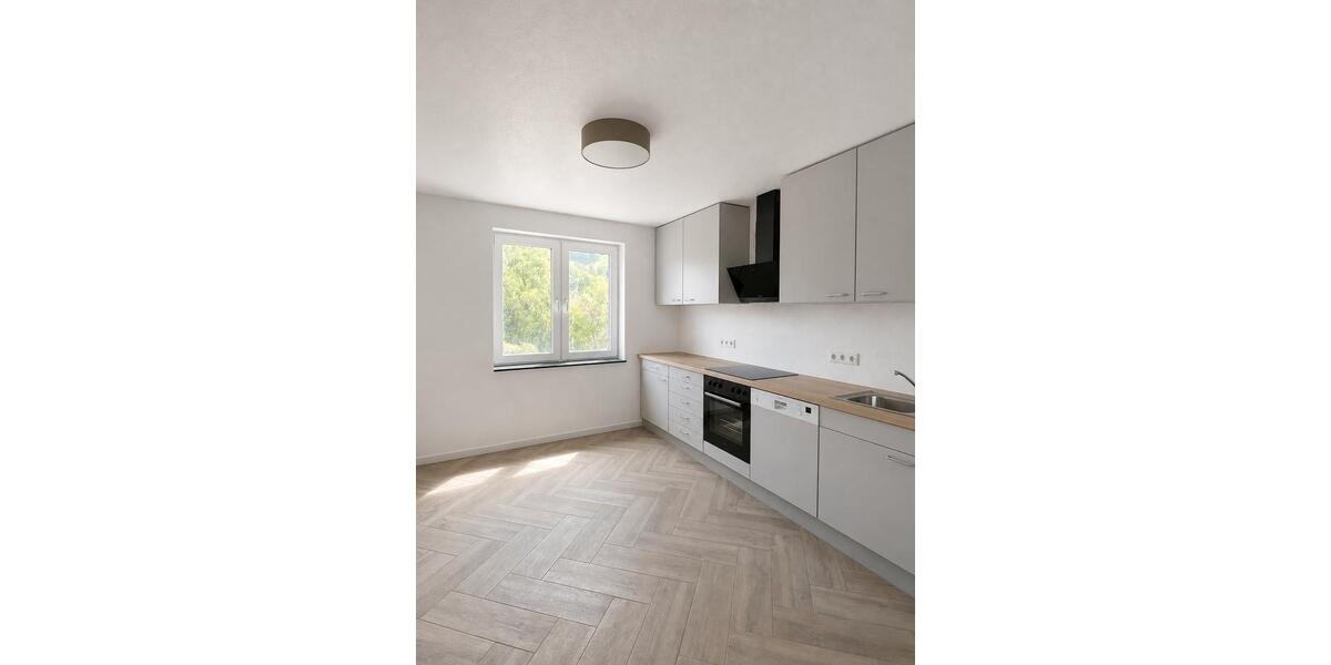 Etagenwohnung Bad Liebenstein - 2 Zimmer, 50 m&sup2;, 550&euro; | Angebot:26647242