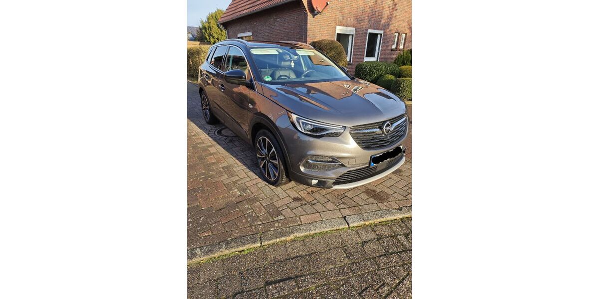 Opel Grandland (X) 49.500 km 21.900 &euro; Bockhorn 26345