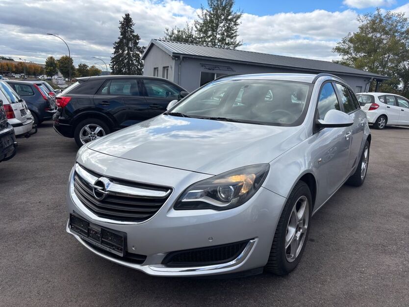 Opel Insignia 212.971 km 4.600 € Saarlouis-Fraulautern 66740