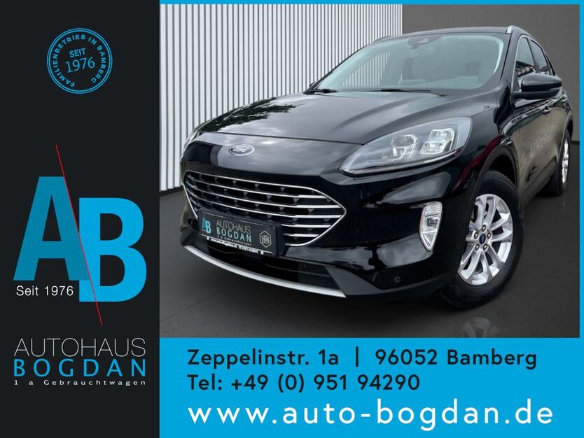 Ford Kuga 92.027 km 20.480 € Bamberg 96052