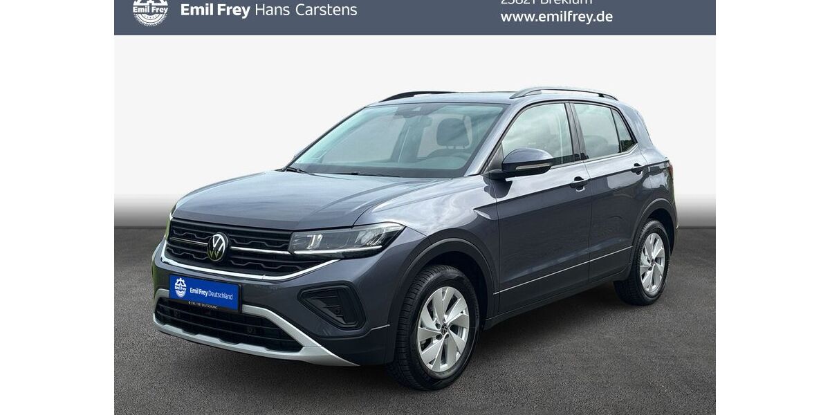 VW T-Cross 14.999 km 21.290 &euro; Breklum 25821