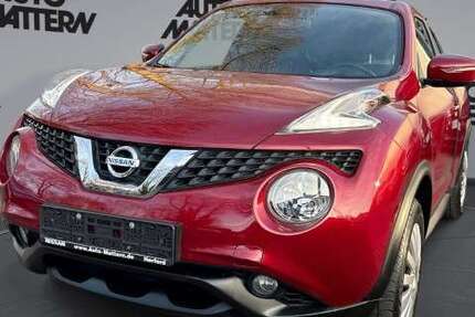Nissan Juke 85.762 km 9.590 &euro; Herford 32049