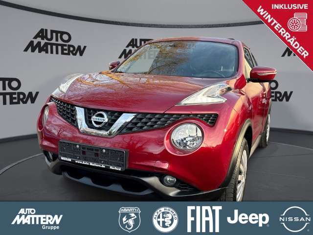 Nissan Juke 85.762 km 9.590 &euro; Herford 32049