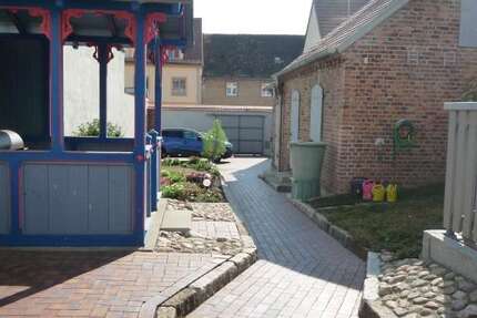 Wohnung Luckau Stadt Luckau - 2 Zimmer, 57 m&sup2;, 262&euro; | Angebot:25375752