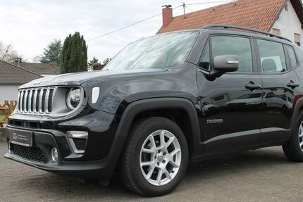 Jeep Renegade 108.921 km 11.900 &euro; Badem 54657