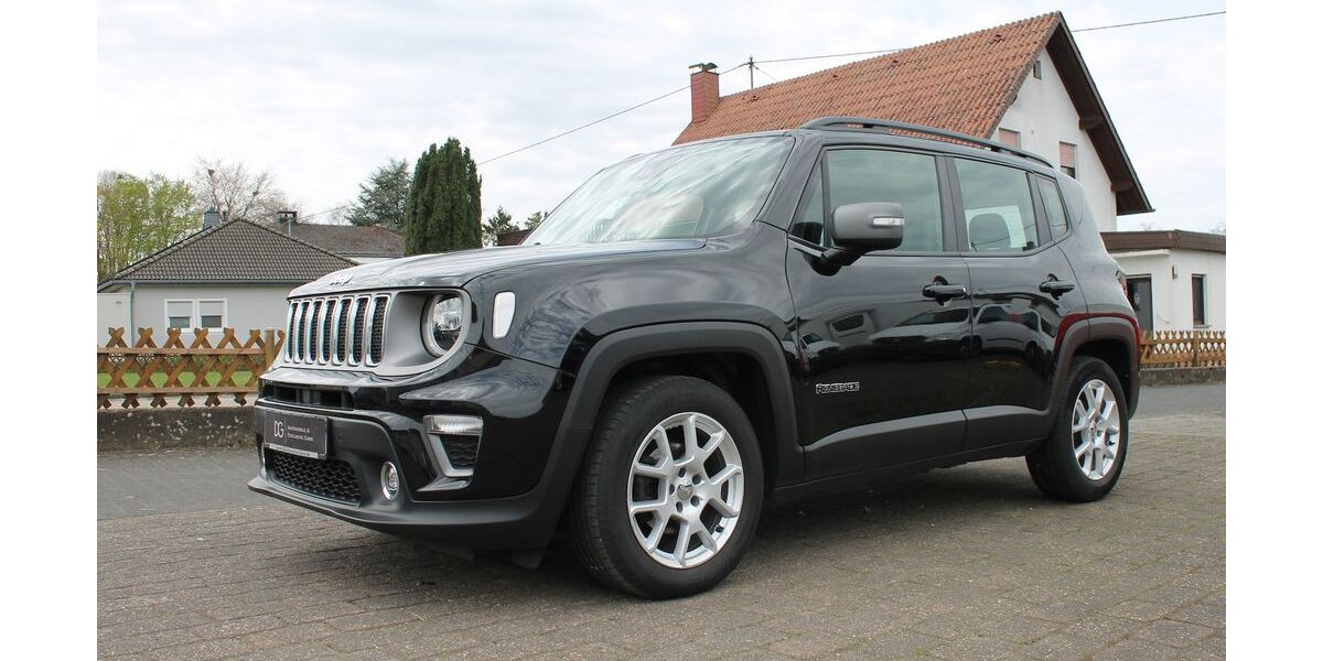 Jeep Renegade 108.921 km 11.900 &euro; Badem 54657