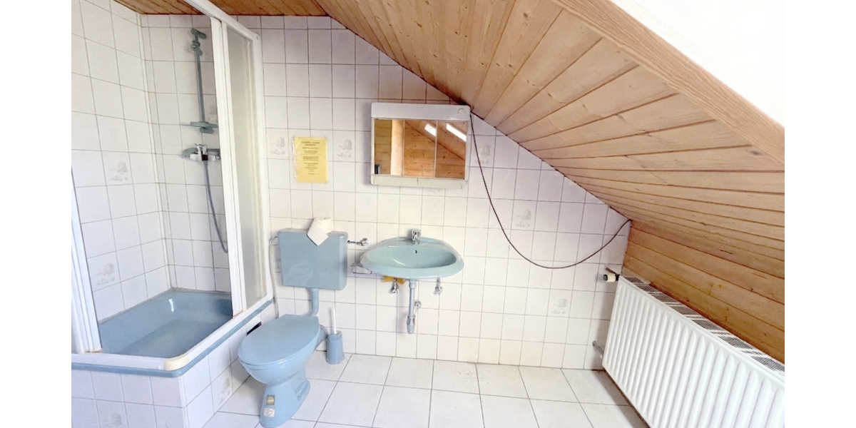 **RESERVIERT** Ein- bis Zweifamilienhaus mit viel Platz in Darmstadt-WaldkolonieWeststadt - Einfamilienhaus Darmstadt Darmstadt/Viertel | Angebot:27196846
