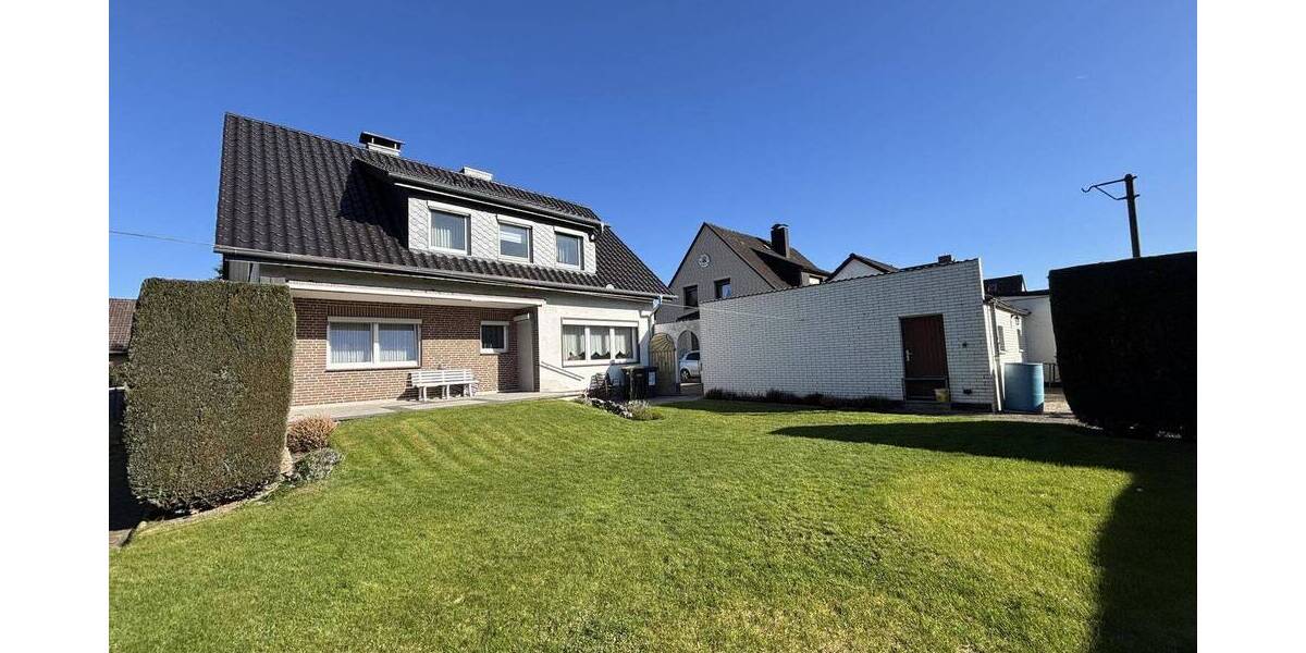 Einfamilienhaus Uetze Hänigsen - 6 Zimmer, 124 m&sup2;, 325.000&euro; | Angebot:26527758