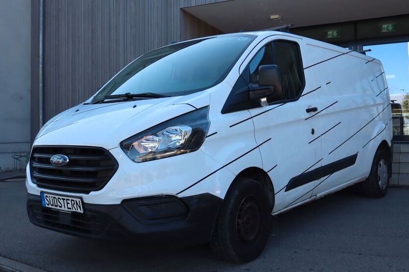 Transit Custom