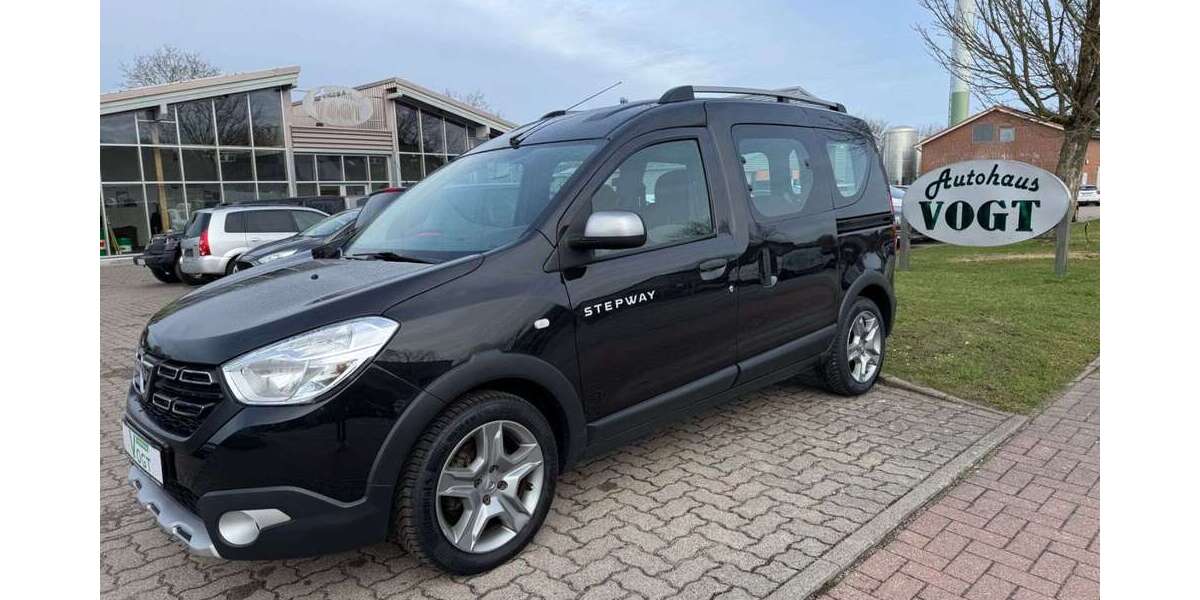 Dacia Dokker 103.619 km 9.900 &euro; Bad Segeberg 23795