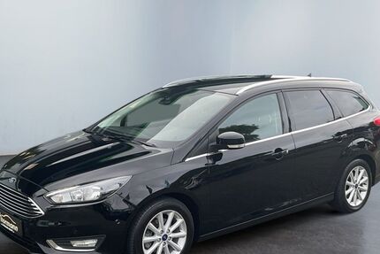 Ford Focus 124.989 km 8.740 € Gardelegen 39638