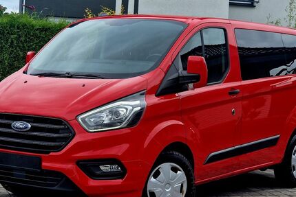 Ford Transit Custom 104.000 km 19.499 &euro; Bad Lippspringe 33175
