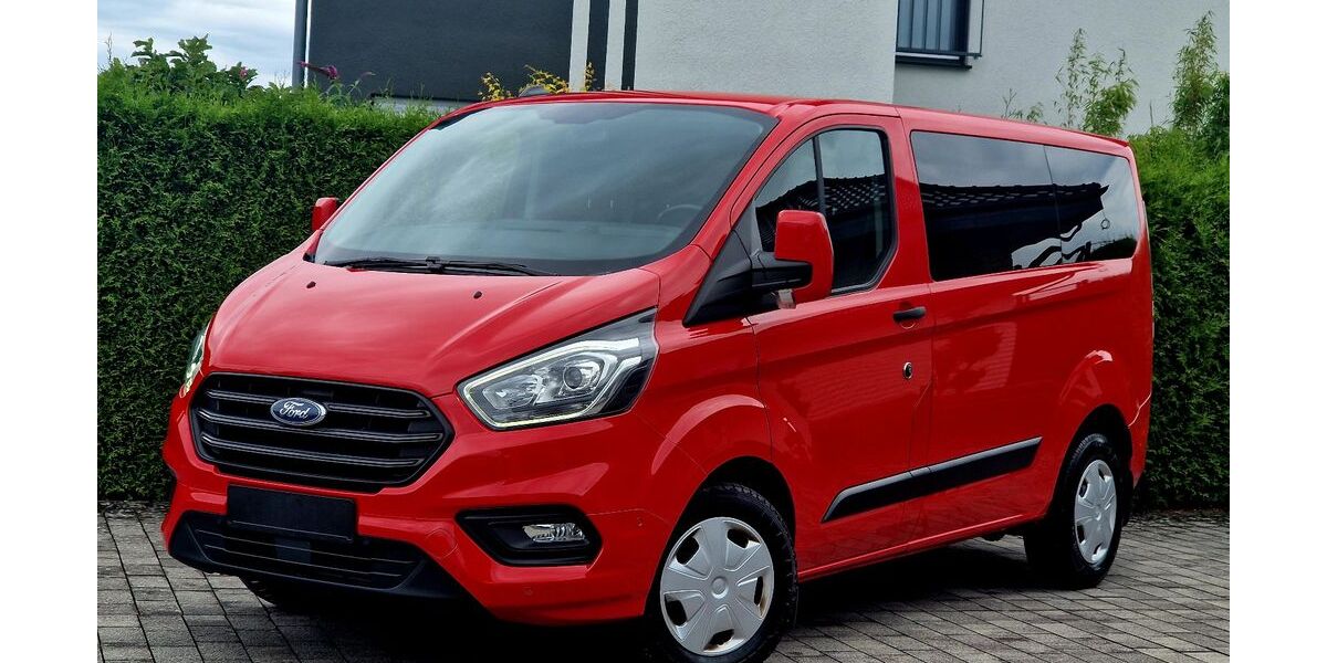 Ford Transit Custom 104.000 km 19.499 &euro; Bad Lippspringe 33175