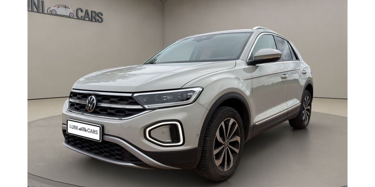 VW T-Roc 33.900 km 21.390 &euro; Leipzig 04157