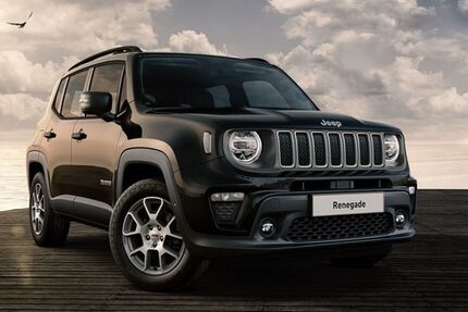 Jeep Renegade 7.000 km 30.890 &euro; Gummersbach 51647