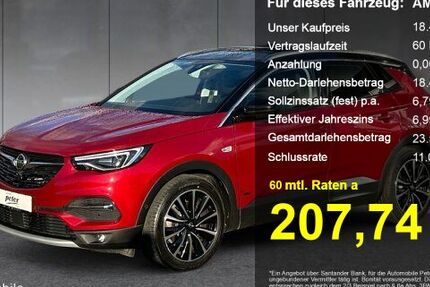 Opel Grandland (X) 81.222 km 18.440 &euro; Arnstadt 99310