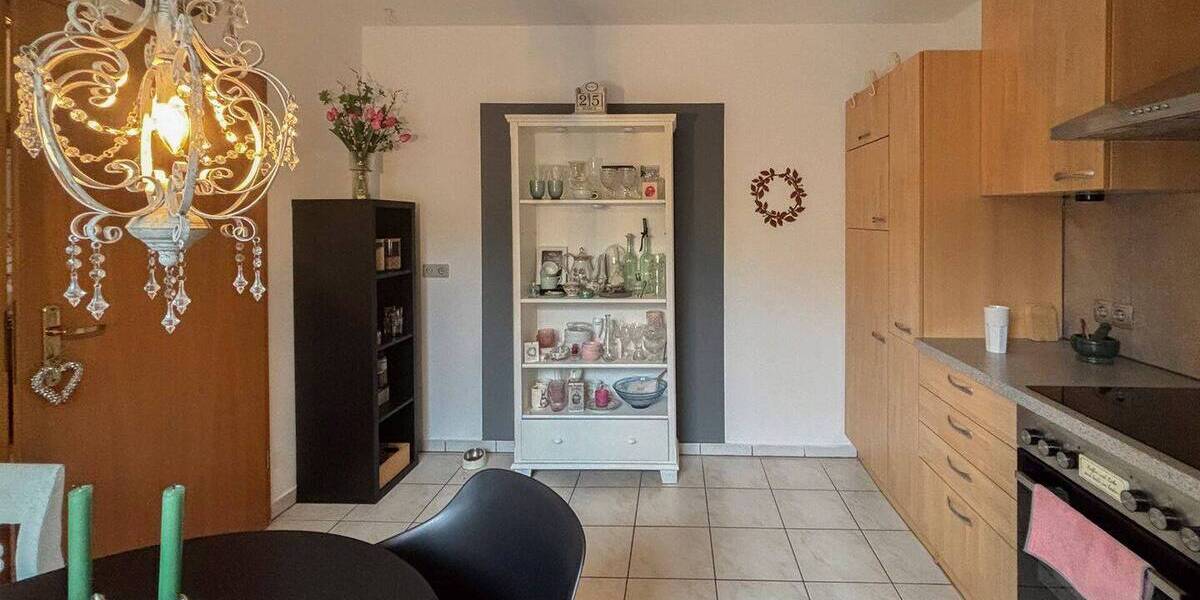 Etagenwohnung Hachenburg / Altstadt Altstadt - 4 Zimmer, 110 m&sup2;, 239.000&euro; | Angebot:26474888