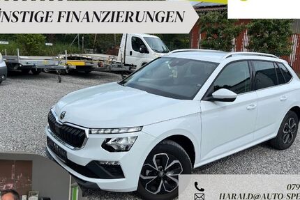 Skoda Kamiq 25.608 km 18.990 &euro; Tannhausen 73497