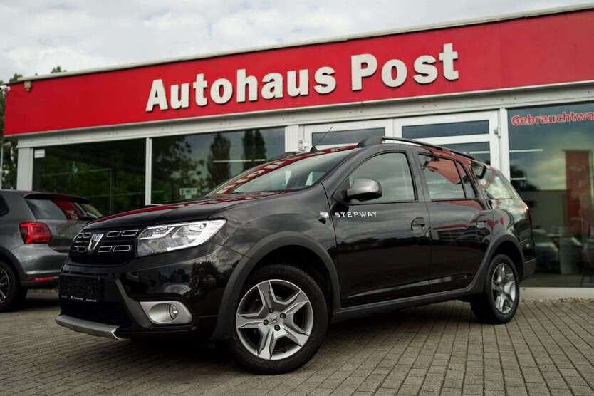 Dacia Logan 43.914 km 13.499 € Eisenhüttenstadt 15890