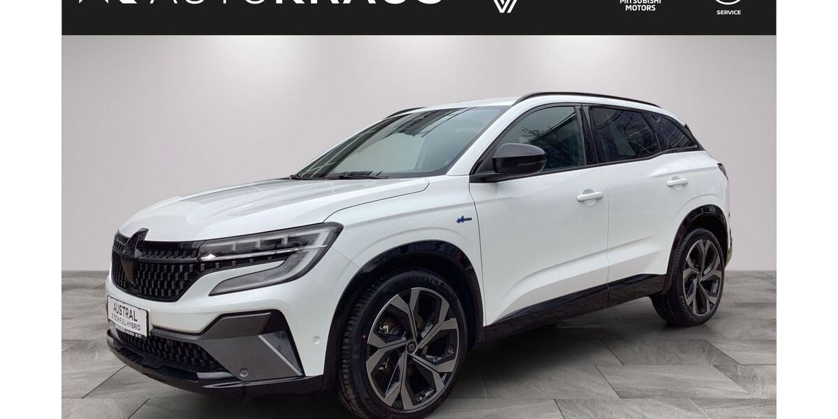 Renault Austral 1.500 km 36.450 &euro; Erlangen 91056