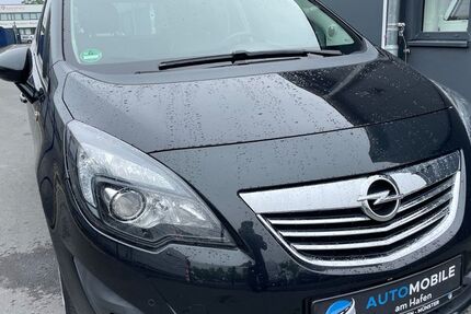 Opel Meriva 49.000 km 6.990 &euro; Münster 48155