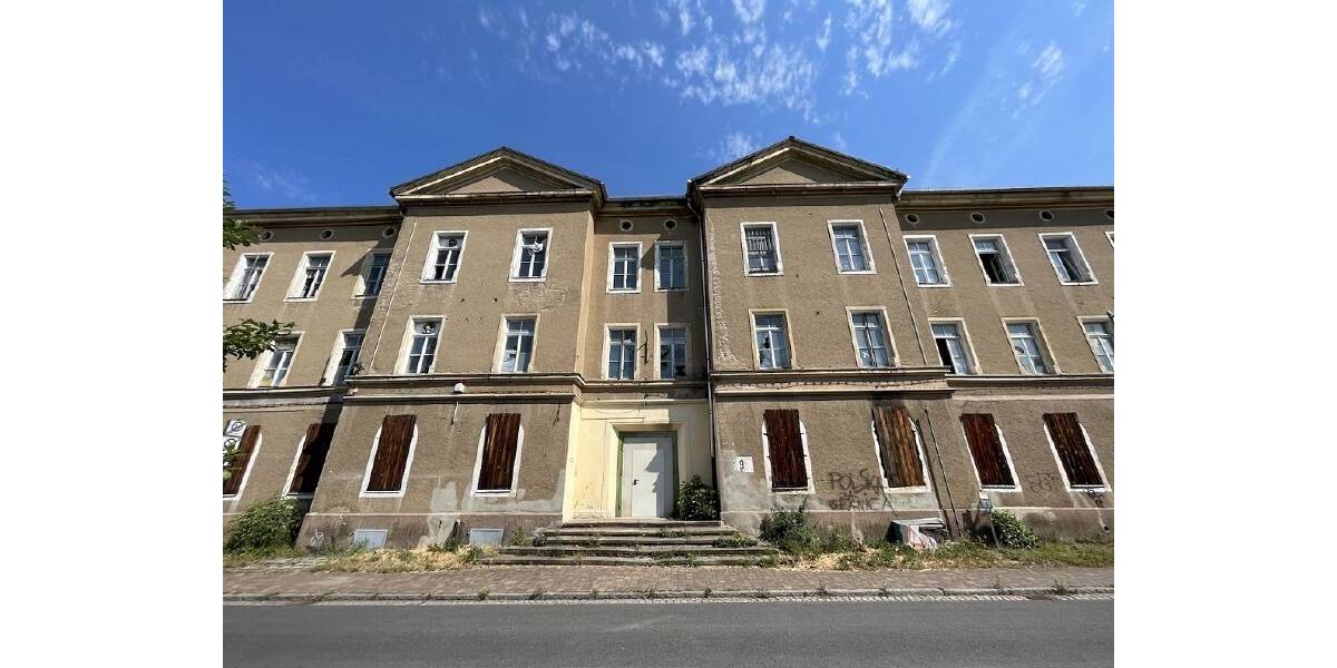 Gewerbeobjekt Großenhain - 490.000&euro; | Angebot:25798974