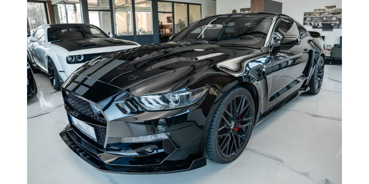 Ford Mustang 86.253 km 34.999 &euro; Quakenbrück 49610