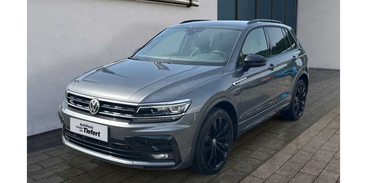 VW Tiguan 39.300 km 33.099 &euro; Lauchringen 79787