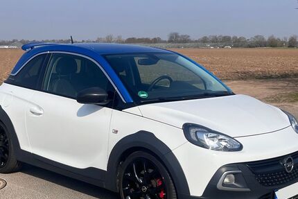 Opel Adam 42.100 km 14.790 &euro; Griesheim 64347