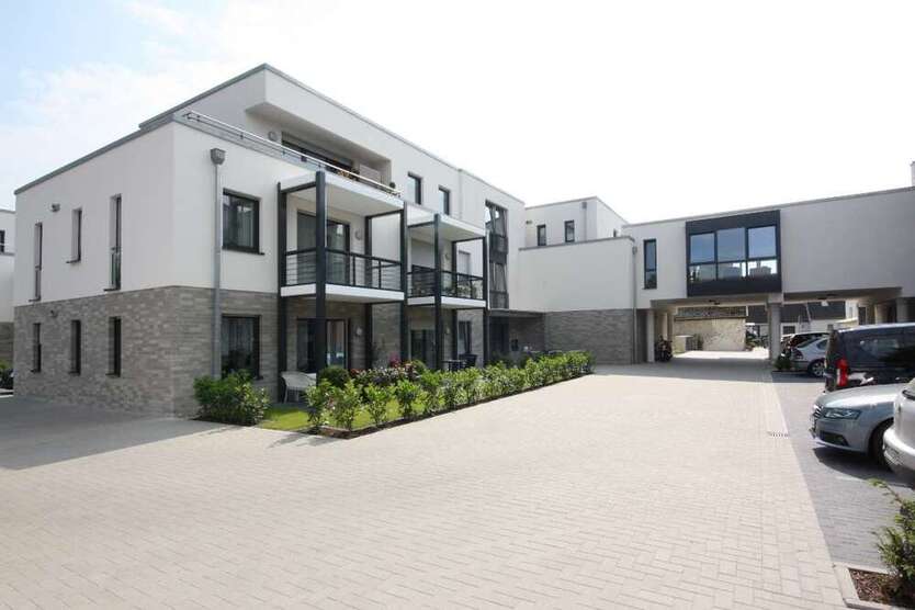 Wohnung zum Mieten in Oldenburg 465 € 47.54 m²