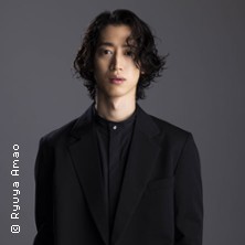 Hayato Sumino 26.04.2026 Philharmonie Essen, Alfried Krupp Saal