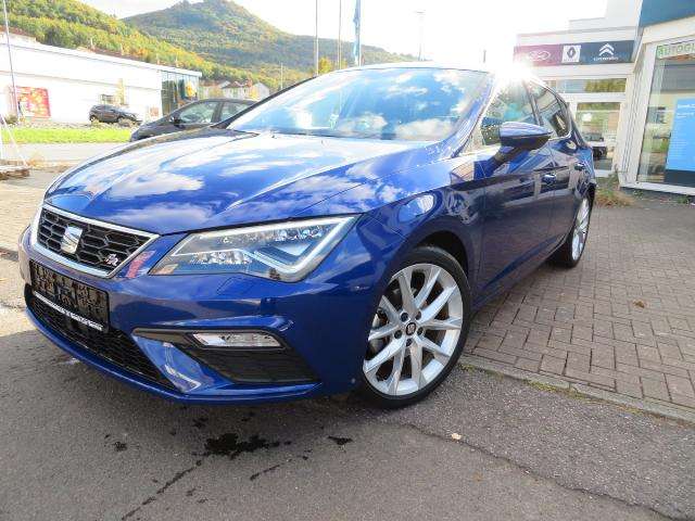 Seat Leon 51.360 km 16.990 € Annweiler 76855