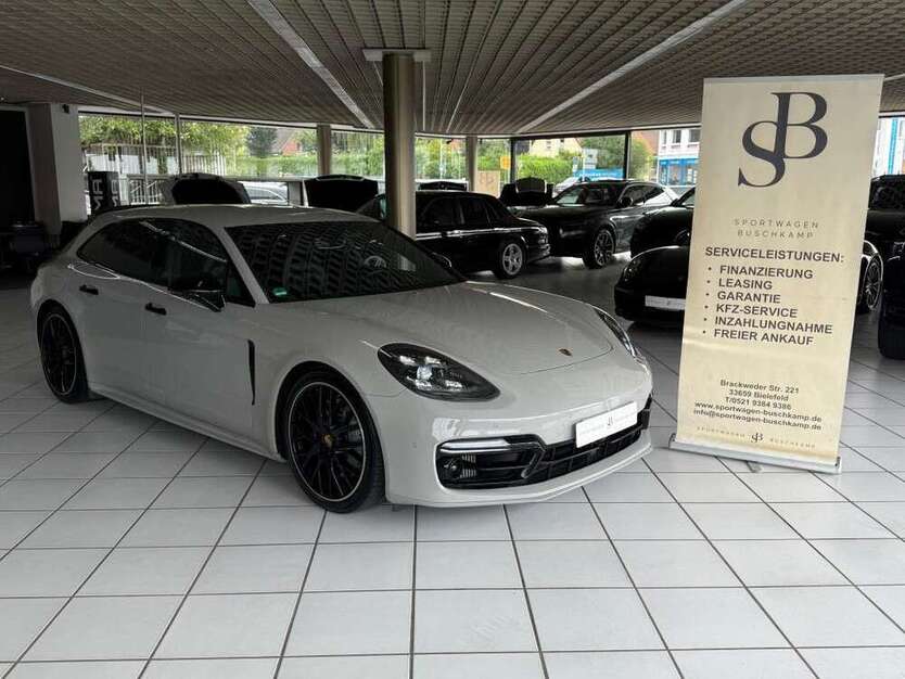 Panamera
