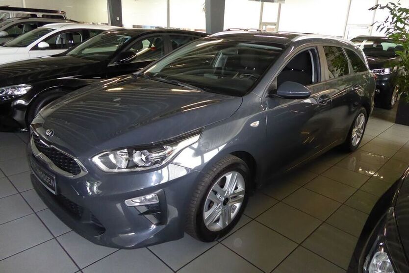 ceed Sportswagon