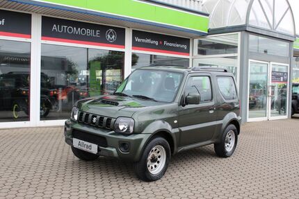 Suzuki Jimny 51.925 km 17.350 &euro; Werther 99735