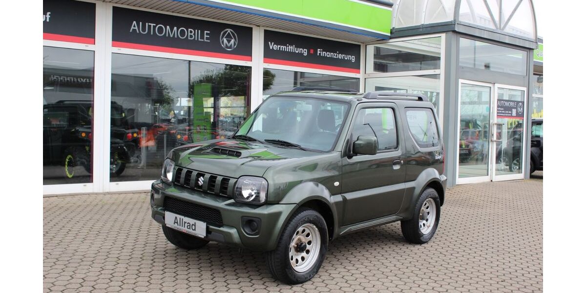 Suzuki Jimny 51.925 km 17.350 &euro; Werther 99735