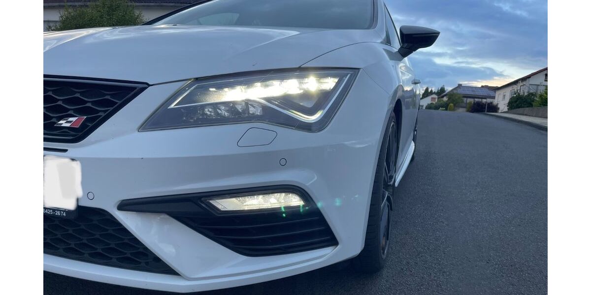 Seat Leon 95.000 km 20.400 &euro; Gudensberg 34281