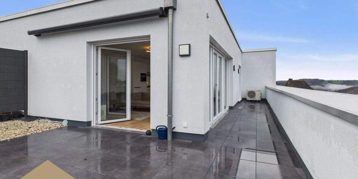 Moderne Penthouse- Wohnung in Speicher mit luxuriöser Ausstattung! 2 zimmer