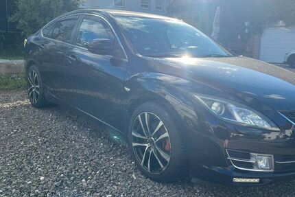Mazda 6 220.000 km 2.300 &euro; Waldeck 34513