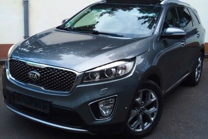 Kia Sorento 255.000 km 11.750 € dortmund 44141