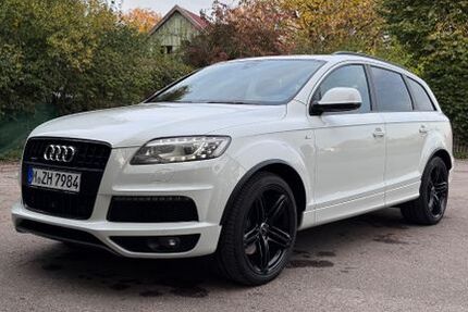 Audi Q7 180.000 km 21.950 &euro; München 80997