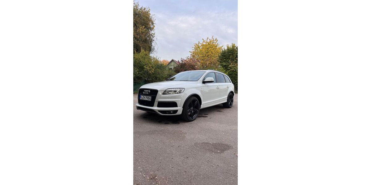 Audi Q7 180.000 km 21.950 &euro; München 80997