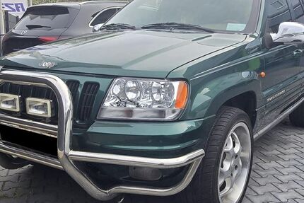 Jeep Grand Cherokee 170.000 km 5.988 &euro; Darmstadt 64293