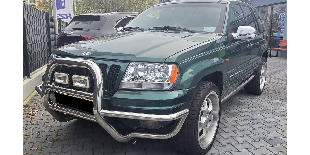 Jeep Grand Cherokee 170.000 km 5.988 &euro; Darmstadt 64293