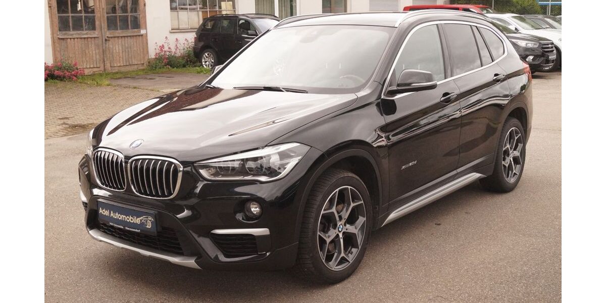 BMW X1 153.000 km 15.500 &euro; Oberessendorf 88436